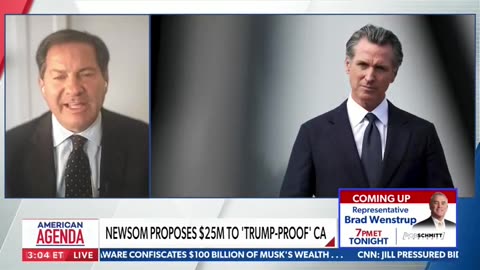 Mark Halperin Dumps Cold Water On 'Likelihood' Of Gavin Newsom Running For President In 2028