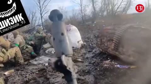 "Don't spare those who refuse to surrender" - Ukrainian fighters ATTACK Russian trenches