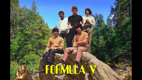 FORMULA V - El Campo Alegre (1969).