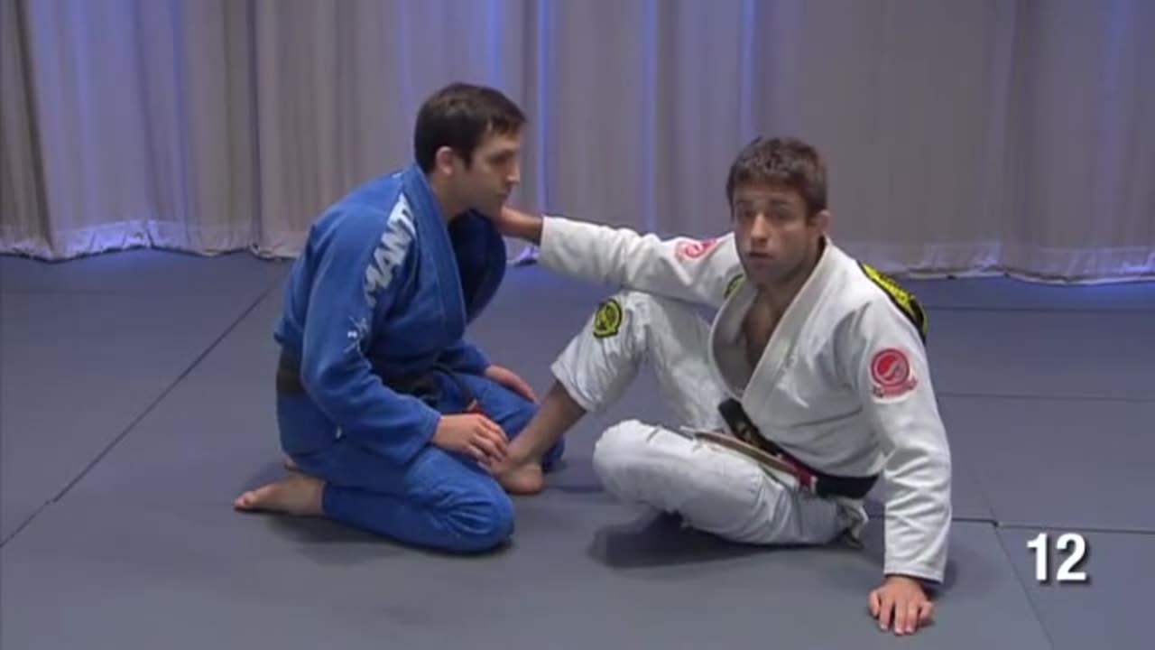 Ryan Hall Open Elbow 3