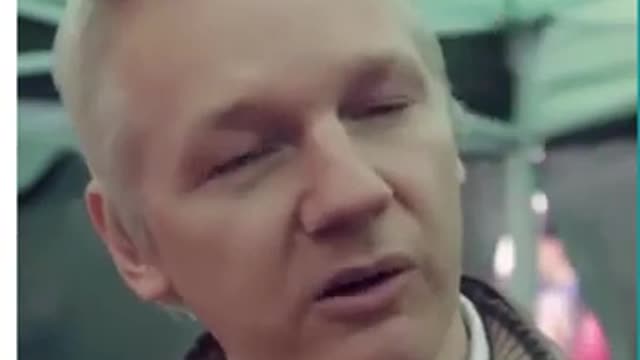 Assange | Wars To Launder Money