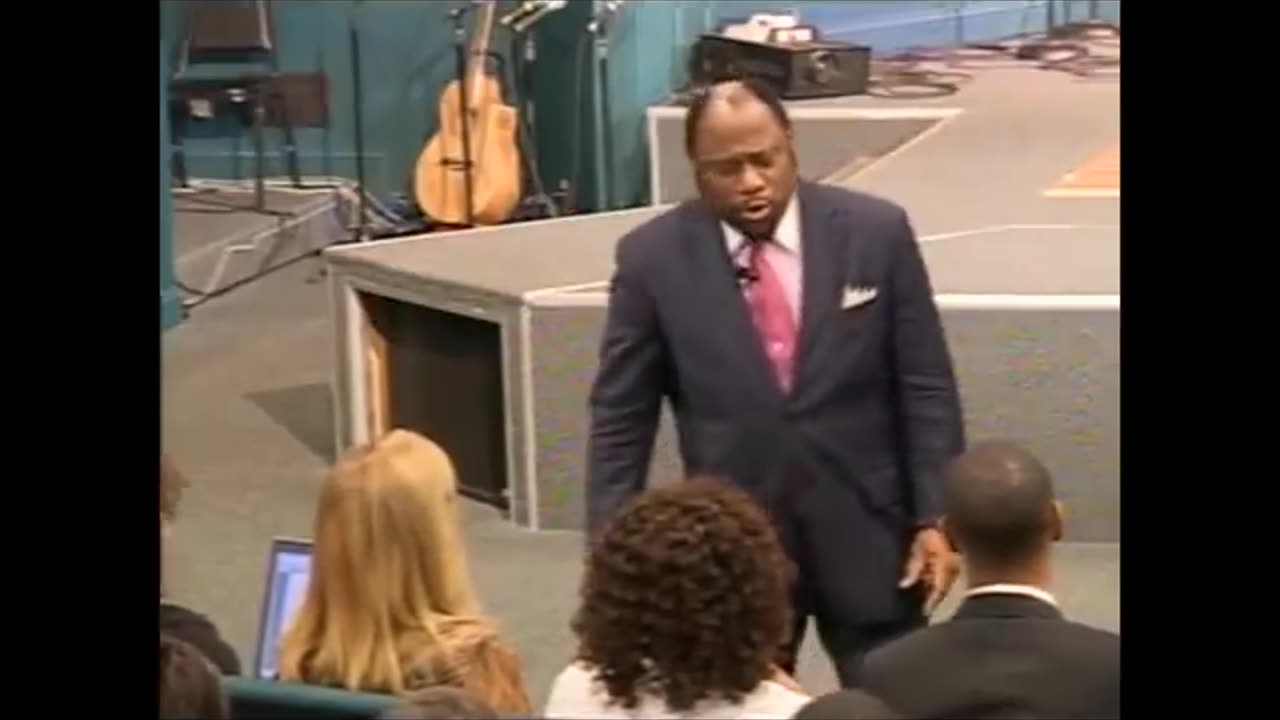 God’s Divine Project Part 2 - Dr. Myles Munroe