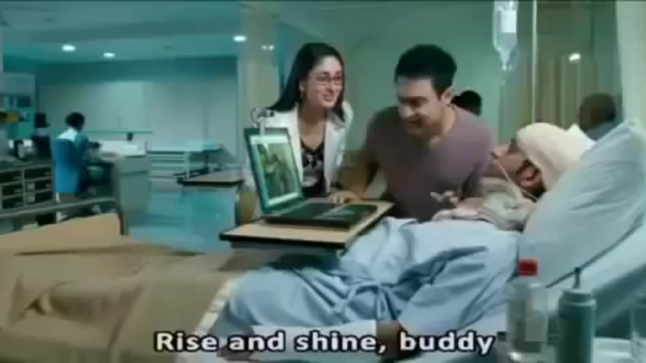 3 idiots - English subtitle Bollywood movie