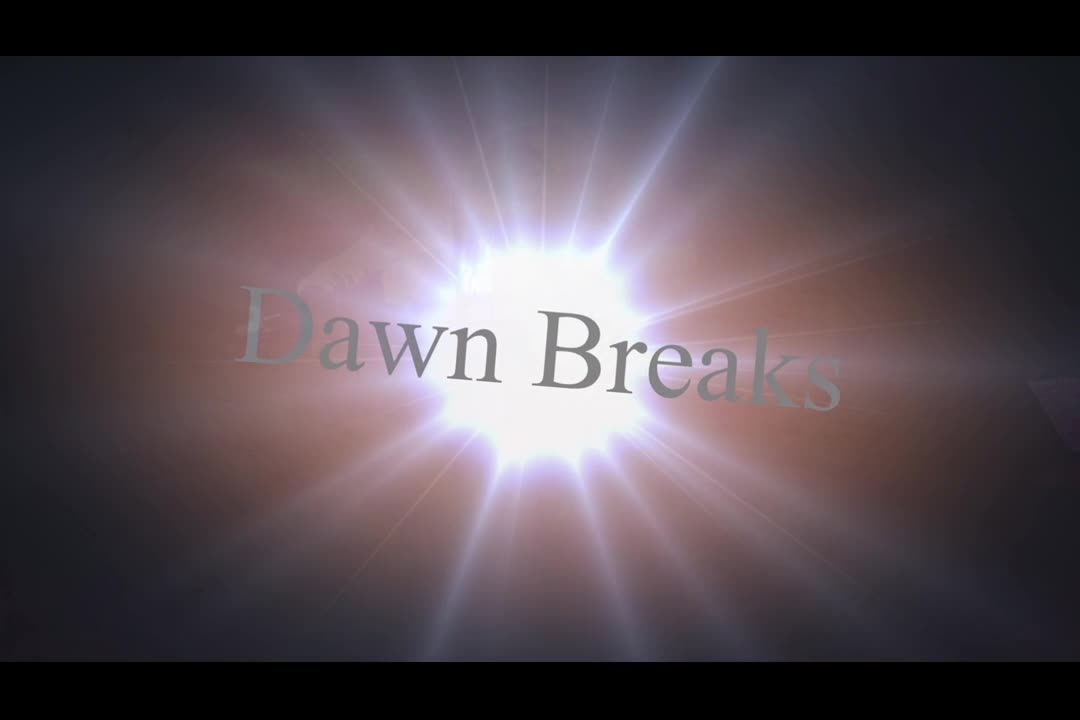 Dawn Breaks, by - The Pattern, from NZ