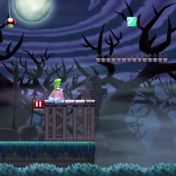 Mario Run Star-3 All Black Coins