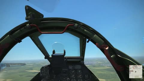 IL-2 Bodenplatte, Hawker. P-38. Road Convoy Attack.