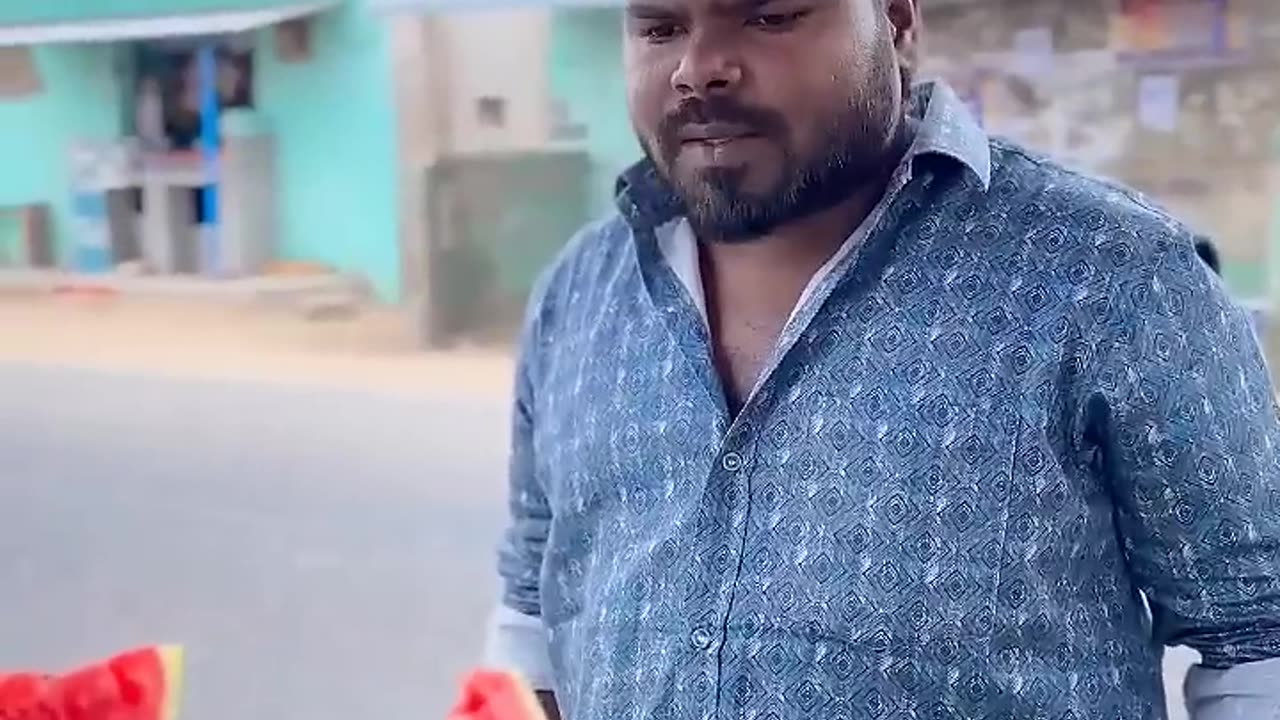 Water Milon sales comedy 🤣 😂