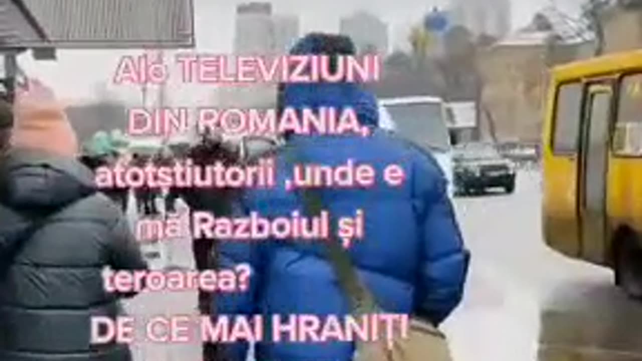 Cum fu' cu covidu' asa e si cu razboiu' , O ALTA MARE TEAPA!