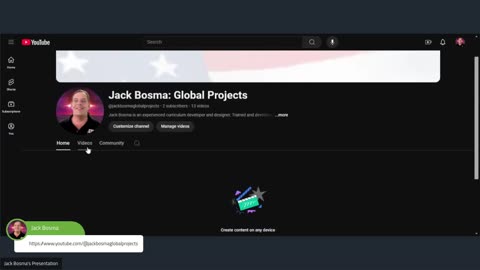 Jack Bosma's YouTube Youniversity #4