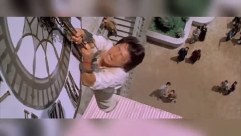 10 Times Jackie Chan ALMOST DIED Doing His Own Stunts!