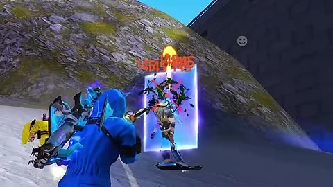 Impossible 🎯 Blue criminal New Trick IQ 100000+🤣