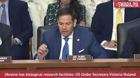 Nuland caught lying on Ukraine