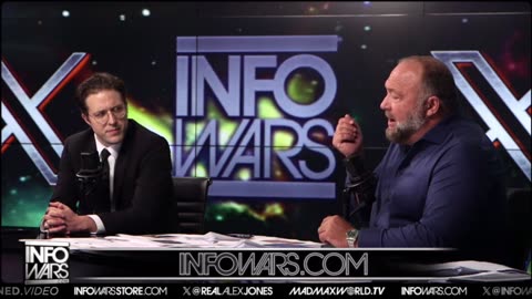 The Alex Jones Show in Full HD for May 6, 2024.