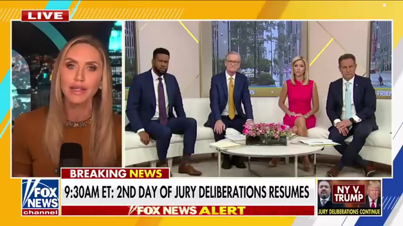 Lara Trump_ America should look at this judge with shame and embarrassment Fox News