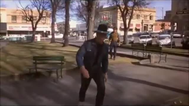 One Tin Soldier - Billy Jack tribute video