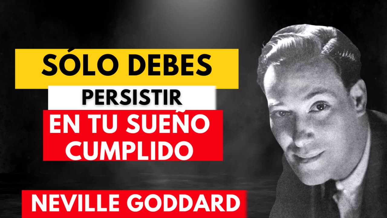 El HUNDIMIENTO DEL TITANIC PRUEBA EL PODER DE TU IMAGINACIÓN - NEVILLE GODDARD AUDIOLIBRO EN ESPAÑOL