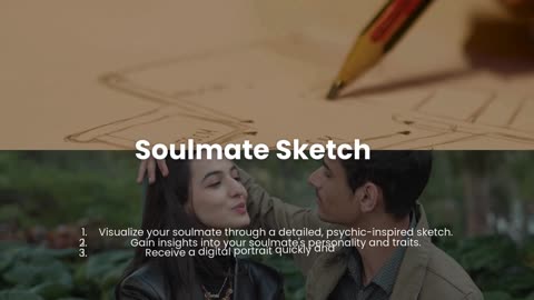 🔥 Find Your Soulmate THIS Black Friday! 🖼️ Get 70% Off Your Psychic Sketch! 💘