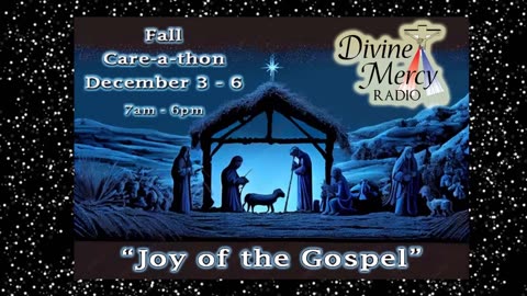 2024 Fall Care-a-thon: Joy of the Gospel - Friday Afternoon