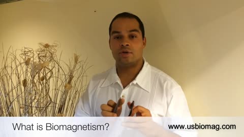 "Master Biomagnetism with Dr. Garcia: Discover Online Biomagnetism Therapy Training"