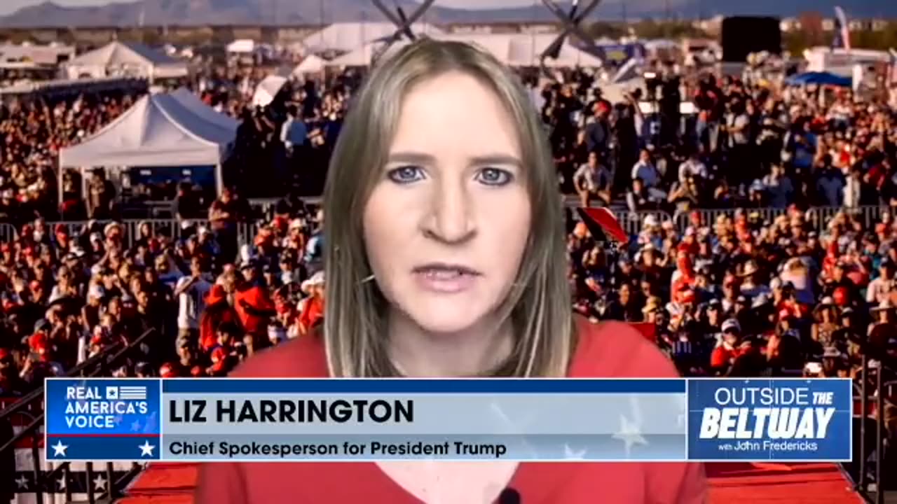 Liz Harrington: There would be no Chinese spy balloon if President Trump were in the White House