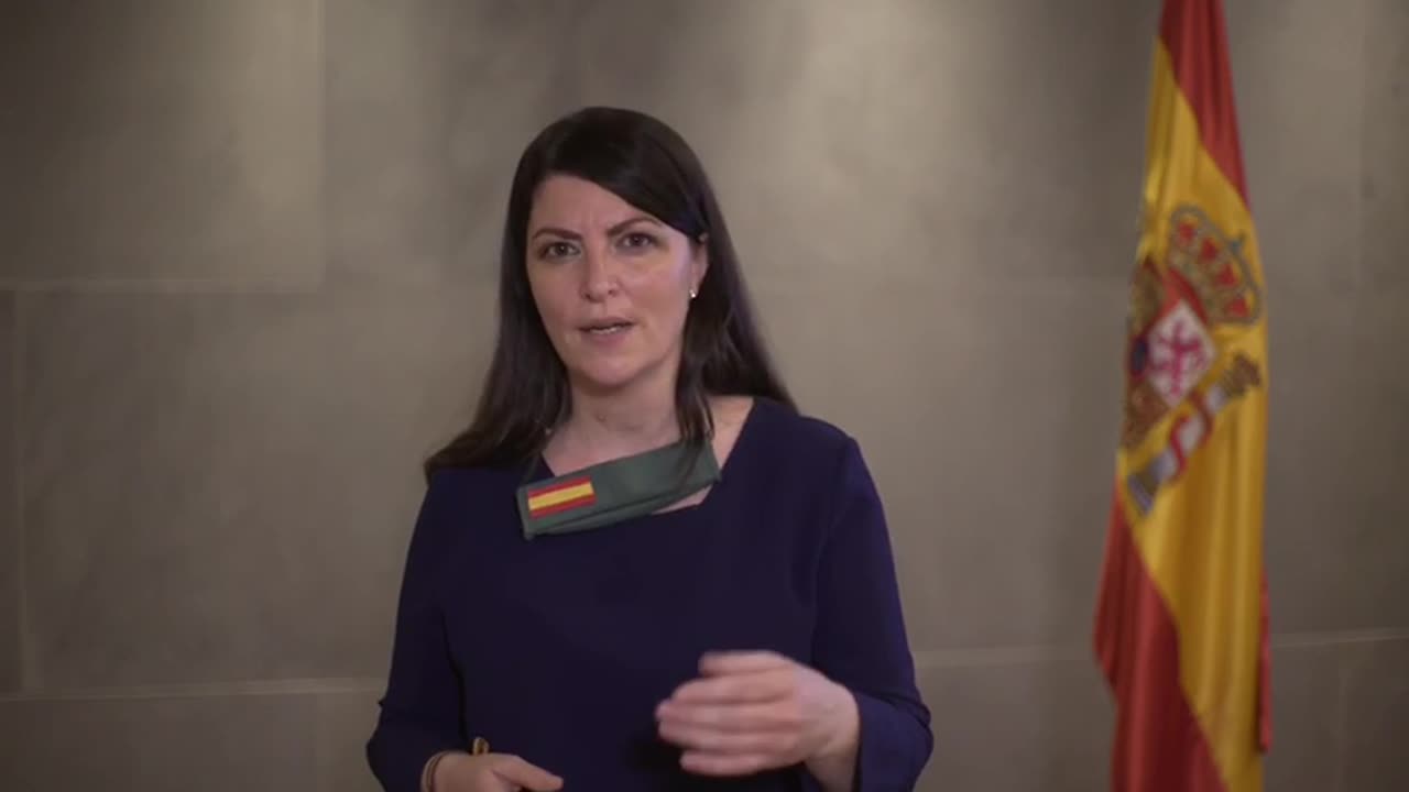 Olona a Marlaska: "Usted caerá por su propio peso"