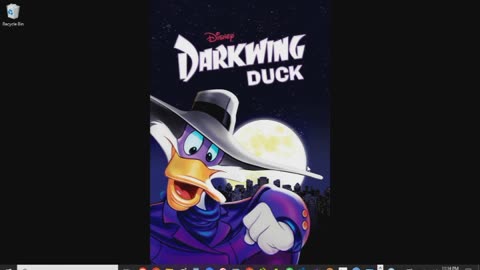 Darkwing Duck Review