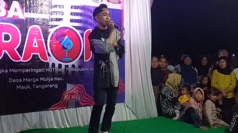 Lomba Karoke