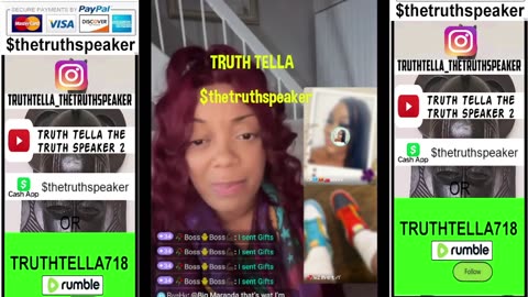 MS. DIVERSE TIRED OF PLAYING GAMES WITH TRAP CECE GOES IN ON HER