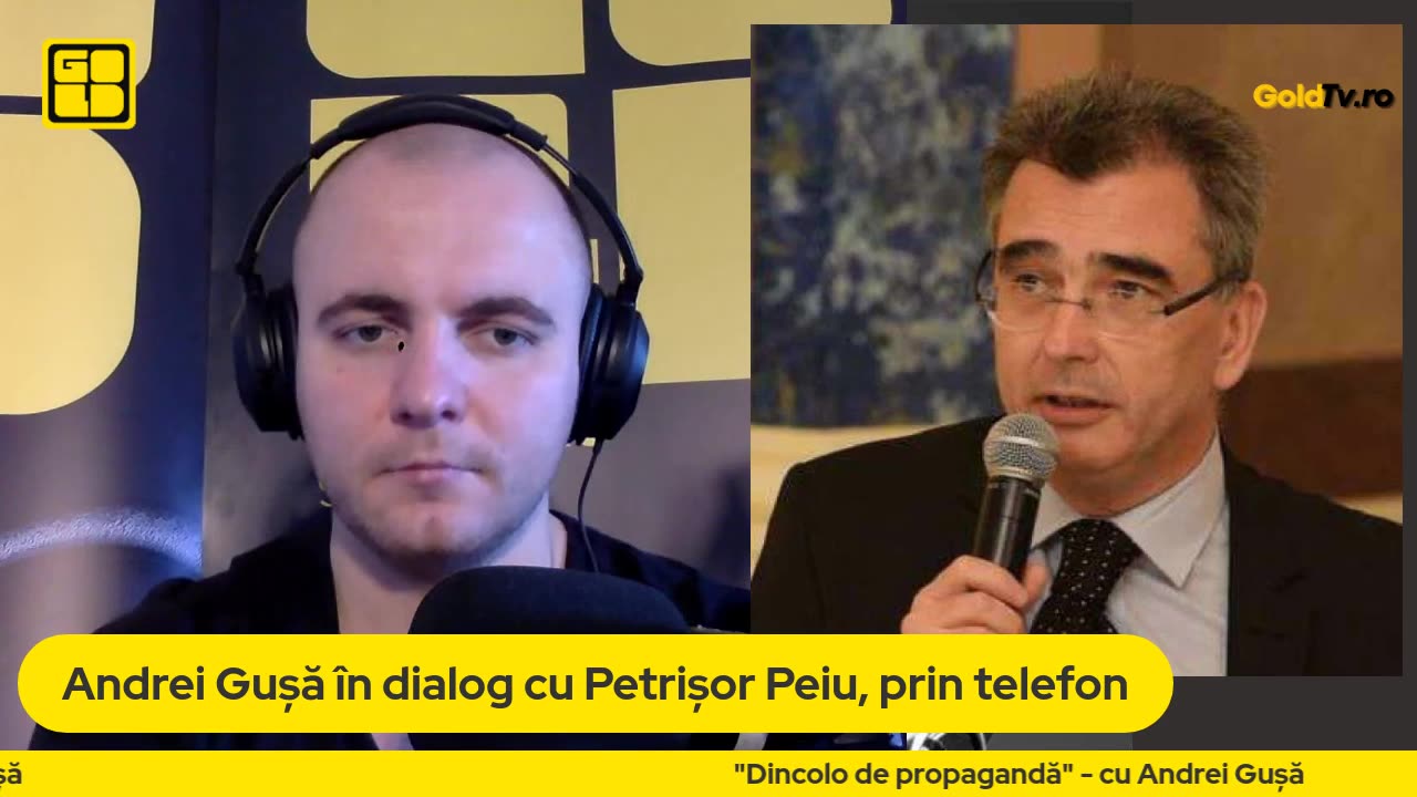 03.02.2023 - Dincolo de propagandă - cu Andrei Gușă