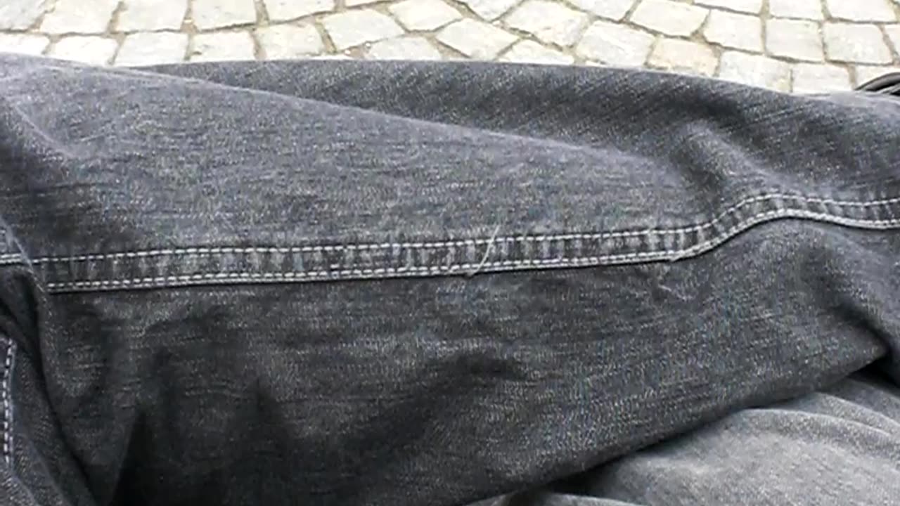 Torget vid Åhlens i Helsingborg 21 Mars 2011