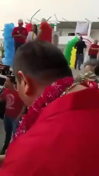 Alfredo Cabrera who is a candidate for mayor in Coyuca de Benitez has been assassinated