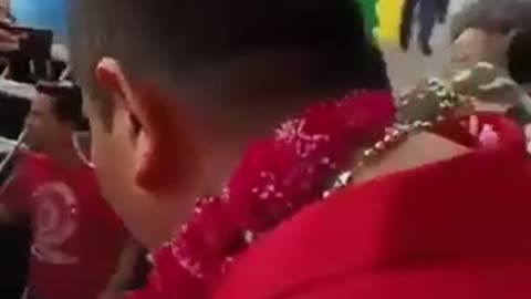 Alfredo Cabrera who is a candidate for mayor in Coyuca de Benitez has been assassinated