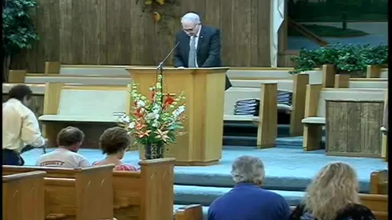 Pastor Charles Lawson - Faith In His Blood! FULL SERMON