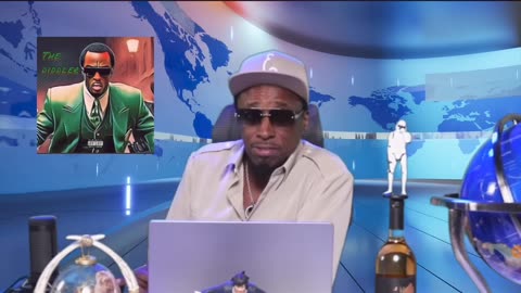 MUST SEE!!!! Eddie Griffin Goes All-In