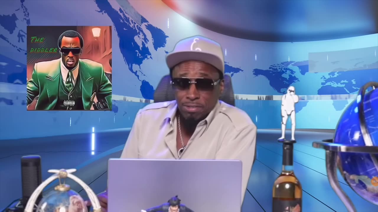 MUST SEE!!!! Eddie Griffin Goes All-In