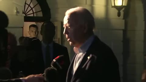 Biden Appears To Forget About Devastating Hurricane Just A Week Later: 'Which Storm'