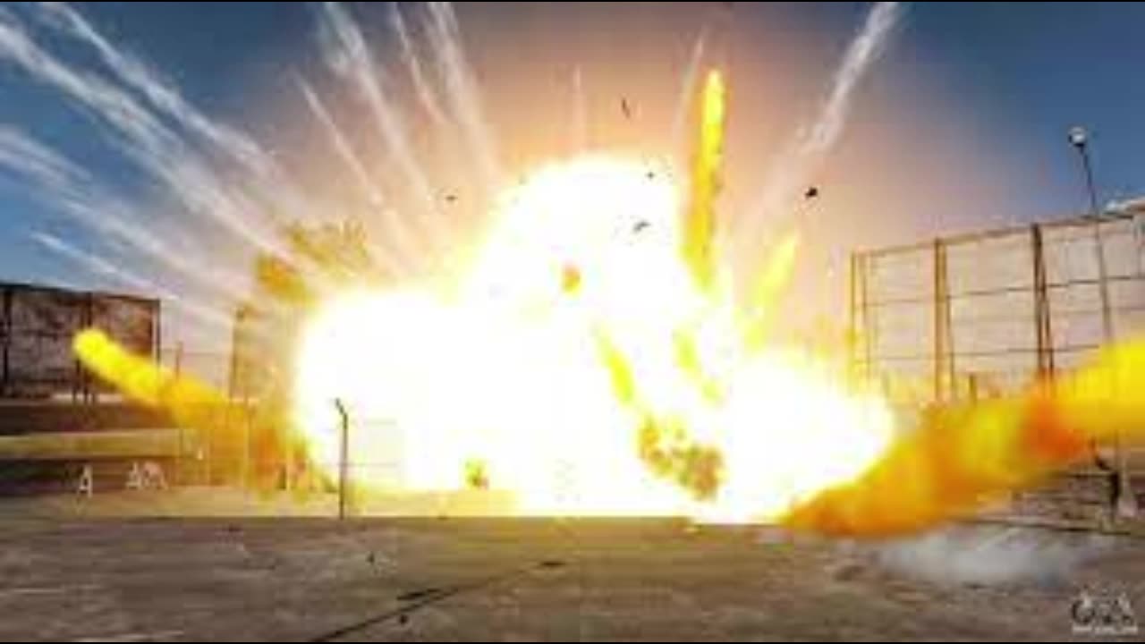 Explosion GTA 4 Testing Sound Replacement