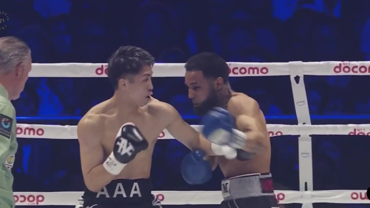 Knock Out Power! 🇯🇵 Monster vs Pantera 🇲🇽 l Fight Highlights 🇯🇵 Naoya Inoue vs Luis Nery 🇲🇽