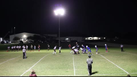 Pinnacle Christian @ Grace Perrin 10/3 - JV