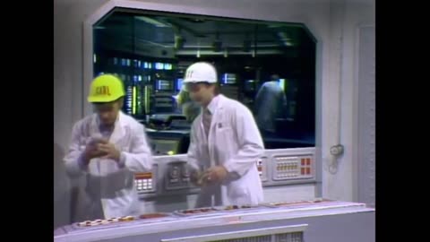 The Pepsi Syndrome - SNL 1979 - Two Mile Island Nuclear Disaster