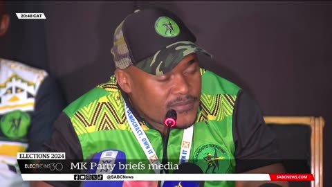 2024 Elections MK Party calls for a commission of inquiry into ‘election rigging’
