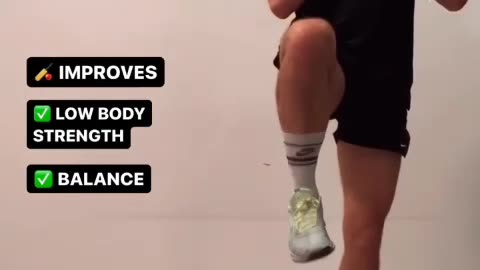 improve your low body strenth for a cricket