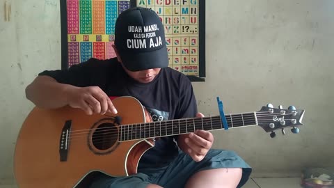 Arijit Singh - Tum Hi Ho ( Guitar cover)