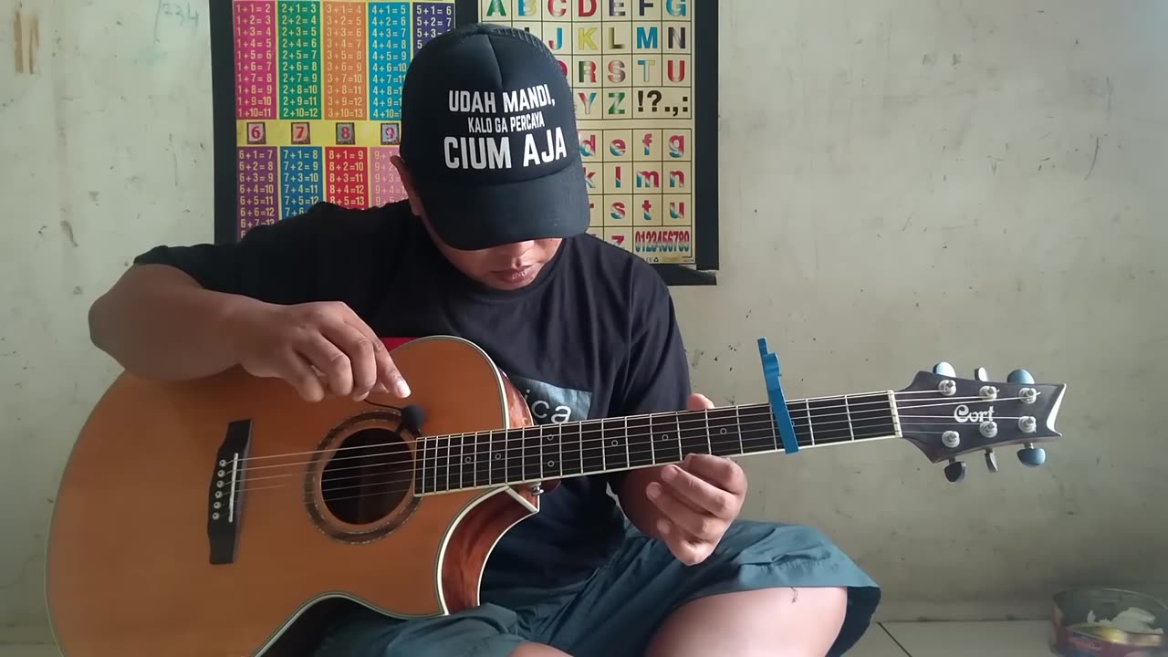 Arijit Singh - Tum Hi Ho ( Guitar cover)