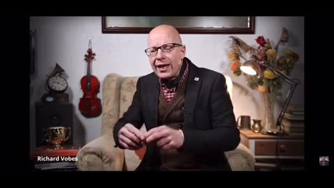 CESTUI QUE VIE TRUST: RICHARD VOBES A TRUTH PIONEER ON CESTUIQUE VIE TRUST - I AM HERE TO SPREAD THE