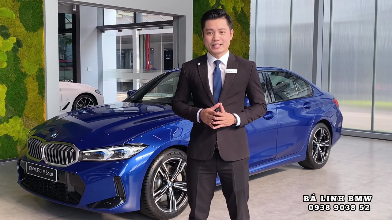 BMW 330i Msport LCI | Với MỨC giá Hấp Dẫn | ƯU ĐÃI cùng Chính