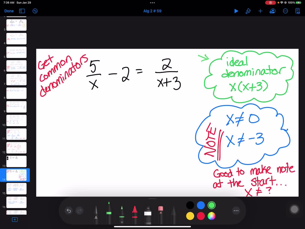 059 Algebra 2