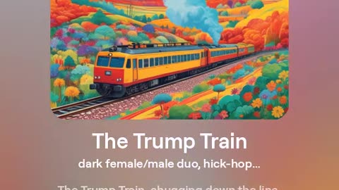 The Trump Train - Duo