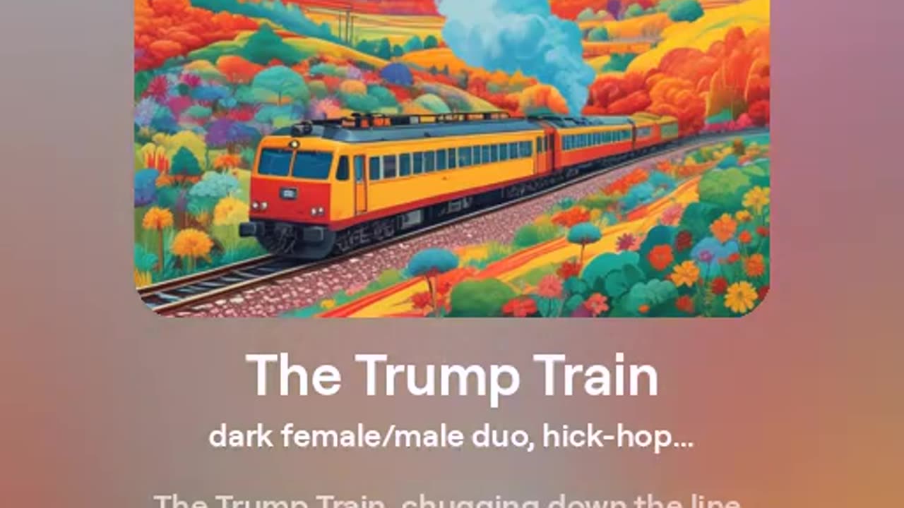 The Trump Train - Duo