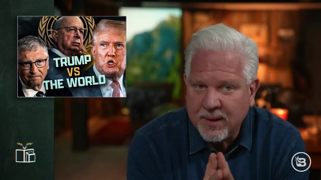 Glenn Beck EXPOSES the Shady 30 by 30 Agenda and Truth on Inflation